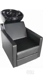 Female therapist