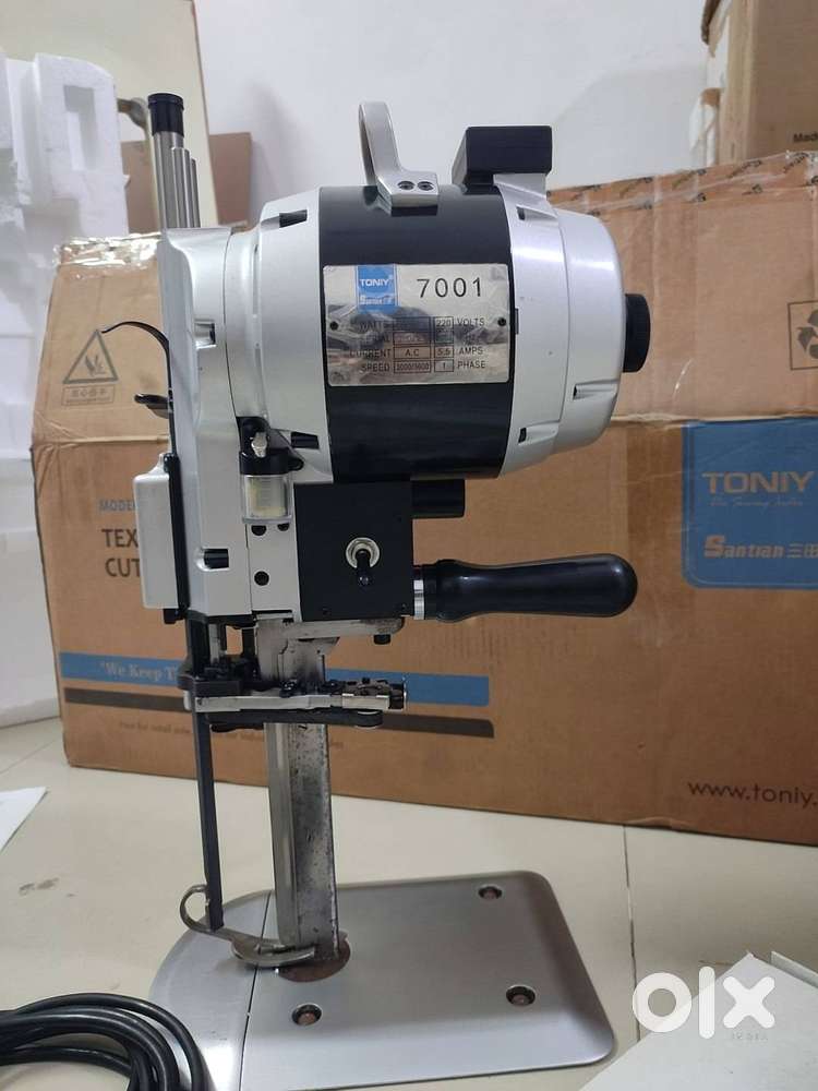 8 inch Cutting Machine, TONIY/SANITA, Brand New, NOT USED