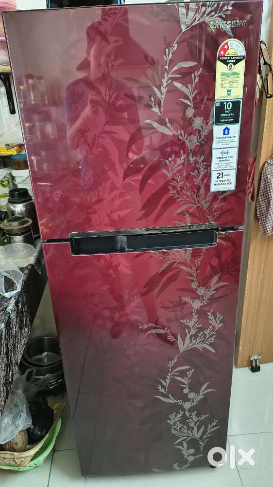 Samsung Double door Fridge