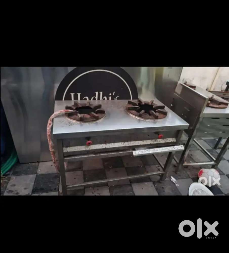 3 gas stove at 50000.