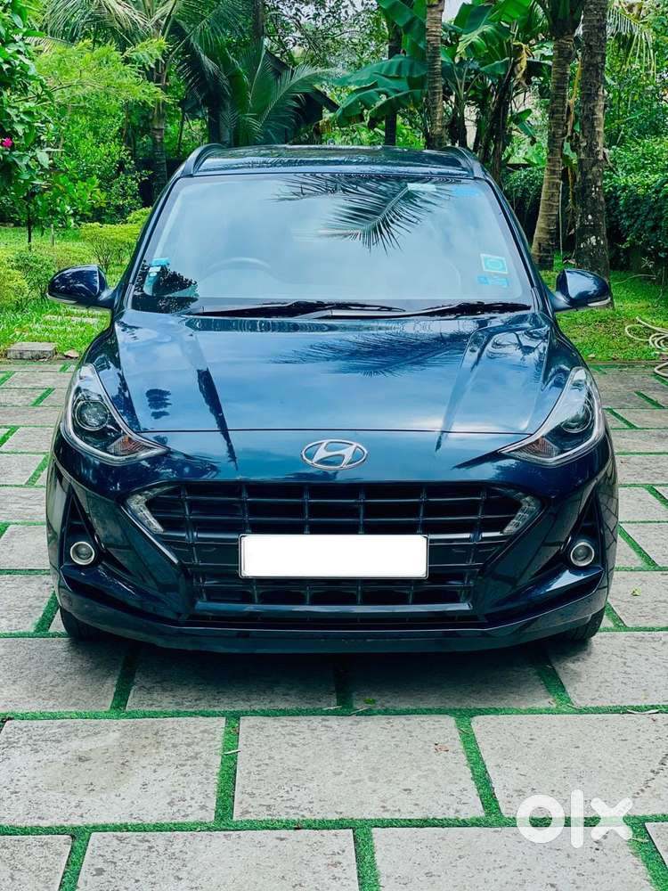 Hyundai Grand i10 Nios AMT Sportz, 2020, Petrol