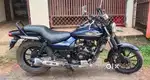 Bajaj Avenger 150
