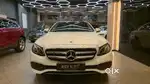 Mercedes-Benz E-Class E 200, 2017, Petrol