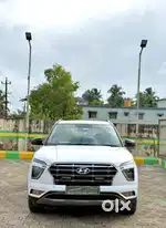 Hyundai Creta 1.5 SX (O) Diesel AT, 2020, Diesel