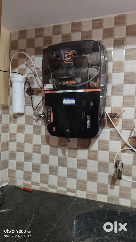 Aquaguard water purifier