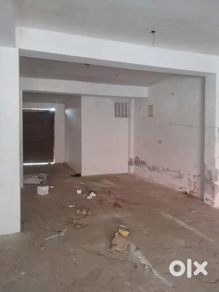 Near shatabdi circle at Main road jhalamand jodhpur