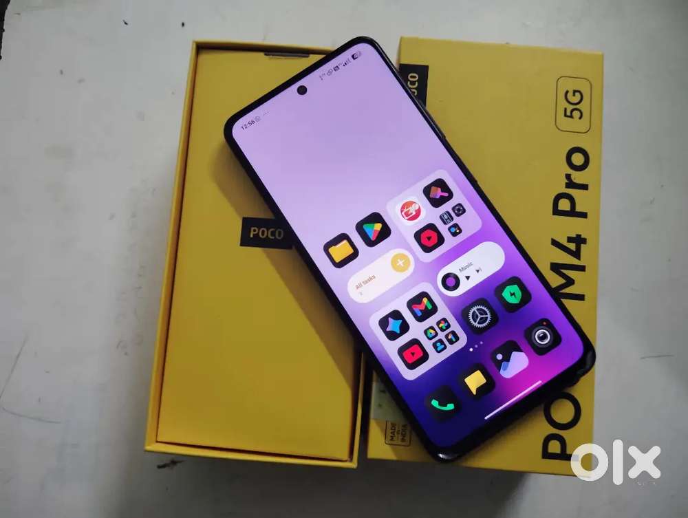 Poco m4 pro 5g argent sell