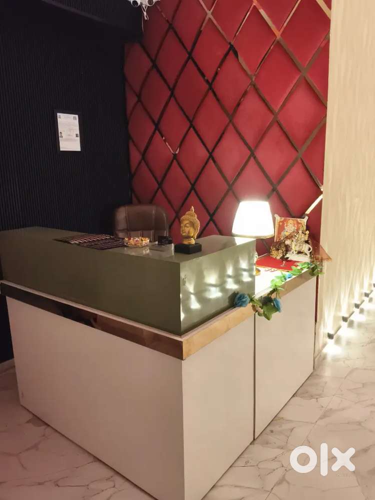 Spa therapist job for females