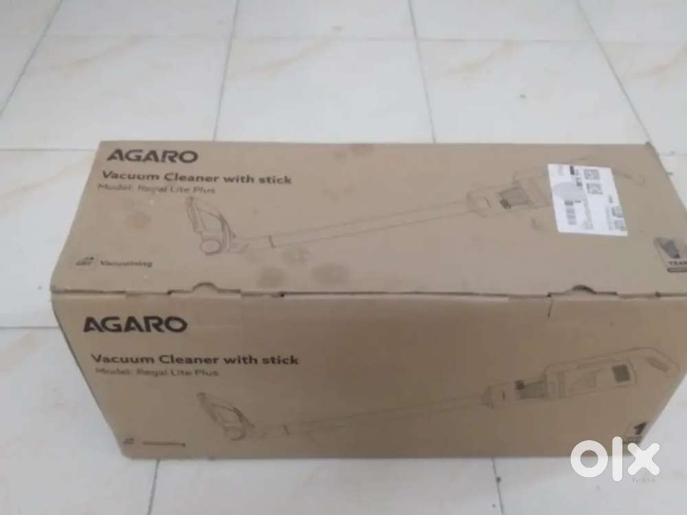 Agaro Vaccum cleaner