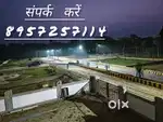 बहुत ही सस्ते प्लॉट खरीदे लखनऊ में निकट खुरदही बाजार जलसा रिजॉर्ट