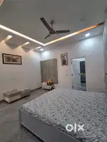 FOR SHORT TERM INDEPENDENT 2BHK FULLY FURNISHED FLAT AVAILABLE