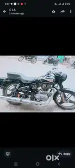 New condition