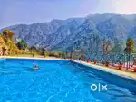 Arya resort hotel in rishikesh
