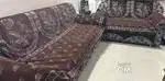 3seater & 2seater sofe