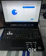 Lapi Asus TFT A15 HS Gameing Lapi.. Used only 2 months used only