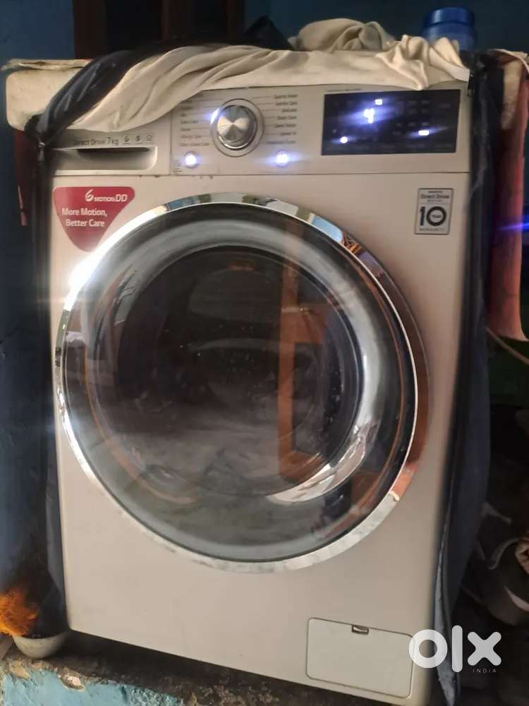 Lg direct drive 7 kg