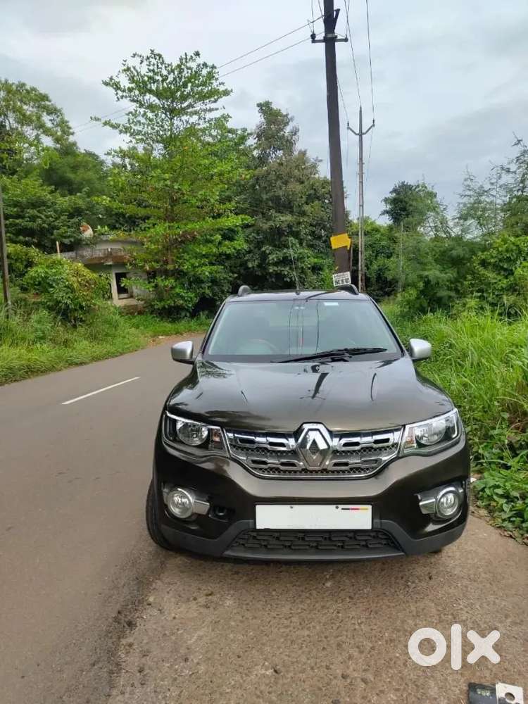 Renault KWID 1.0 RXT, 2016