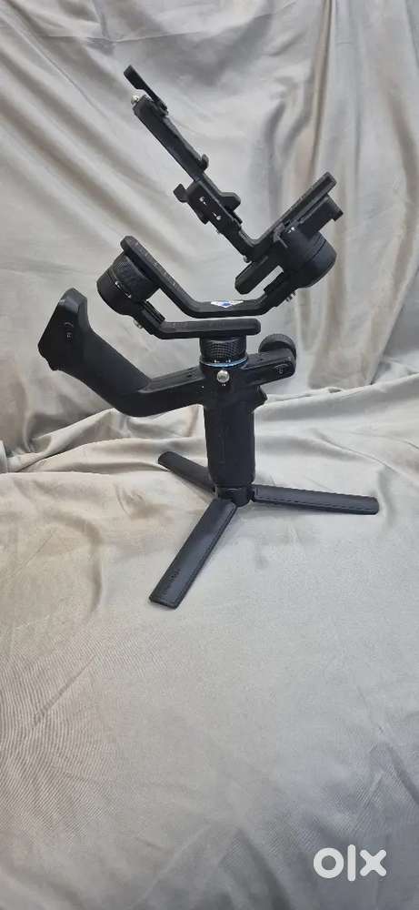 Scorp mini 2 Gimble.