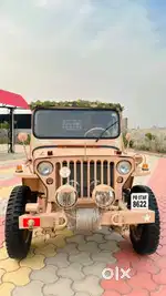 Modified jeep by Bombay jeeps open jeep mahindra jeep