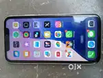 iPhone XR 64 4gb good condition urgent seling bill box no charging no