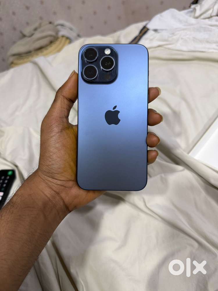 15 Pro Max 256 Gb