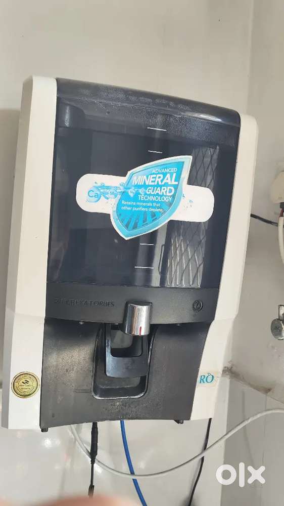 Eureka Forbes RO Water Purifier Advanced Mineral Guard