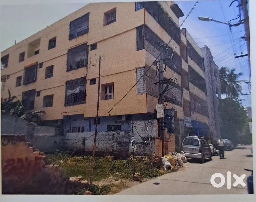 Apartment sale