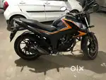 Honda Hornet 160R 11/2016