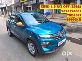 Renault KWID 1.0 RXT Optional, 2022, Petrol