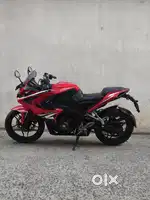 Bajaj Pulsar RS 200 ABS Model In New Condition