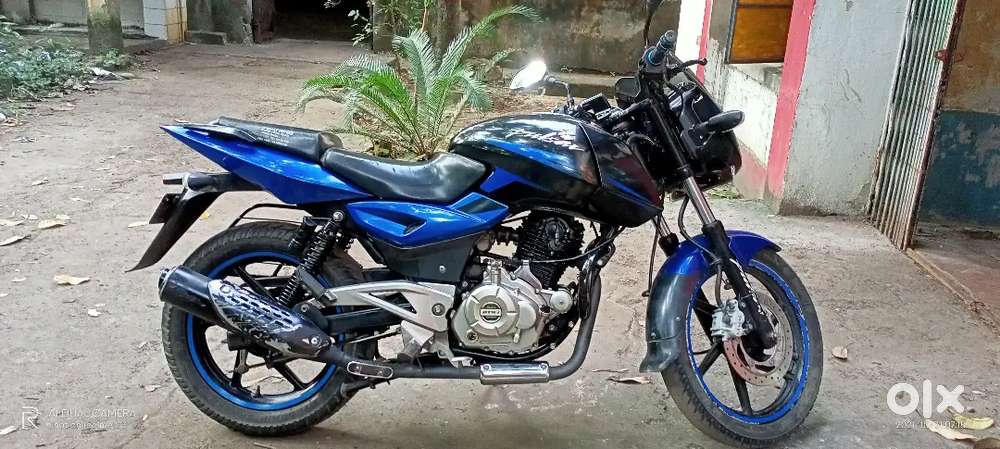 Good condition pulsar 180 BS4 sell urgently