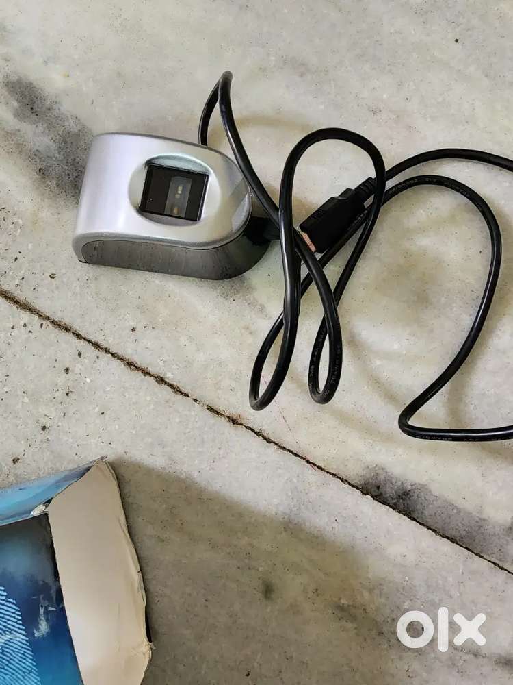 Biometric device Mantra MFS 100
