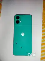 Moto G45 5G  little crack 8Ram and 128gb storage
