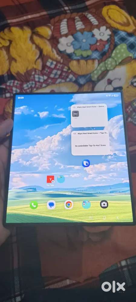 Samsung galaxy  Z fold 6