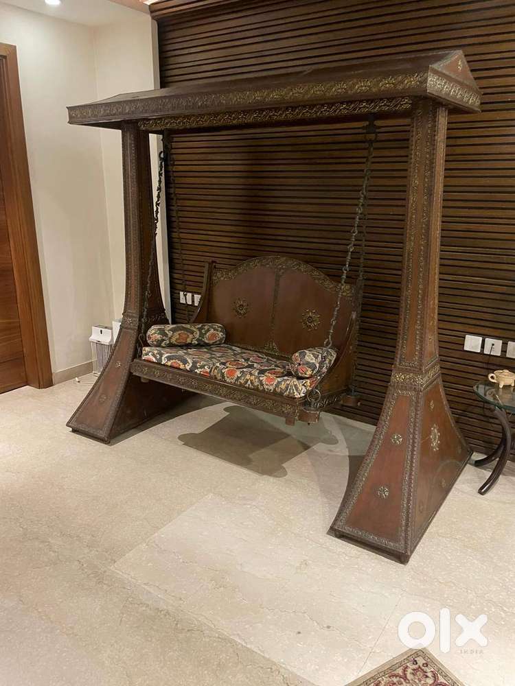 Wooden Jhula [ Heavy Duty ]