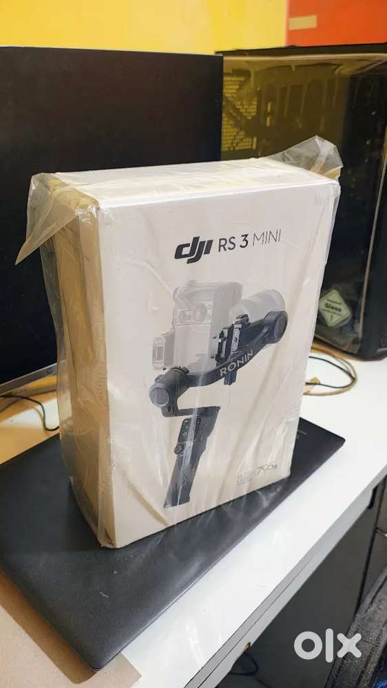 Dji rs mini 3 gimbal buying just 1 day orginal price 26k my price 25k