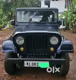 Mahindra Jeep 1993 Diesel Good Condition New Painting