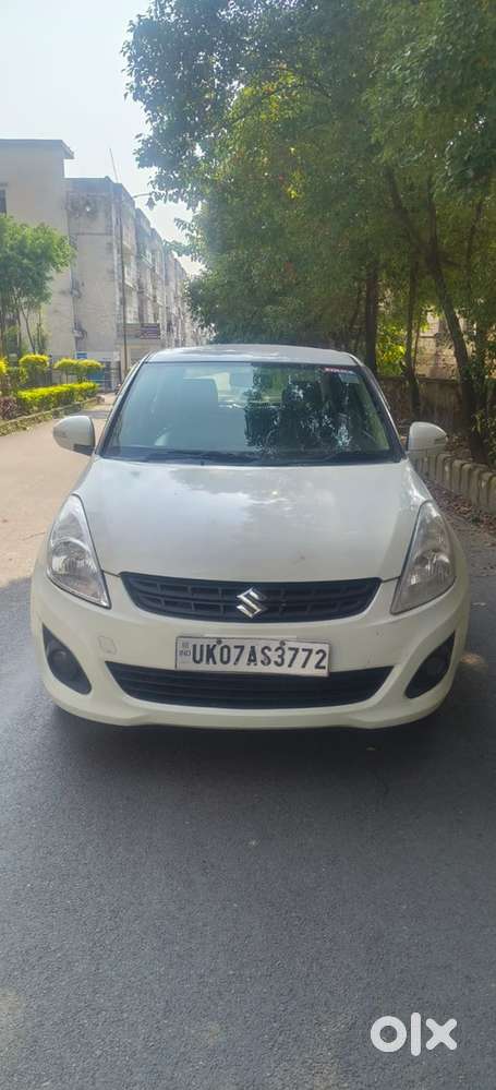 Maruti Suzuki Swift Dzire 2012 Diesel Good Condition
