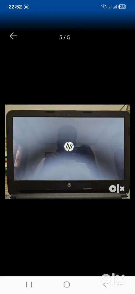 HP NOTEBOOK 14 laptop i3 6th generation