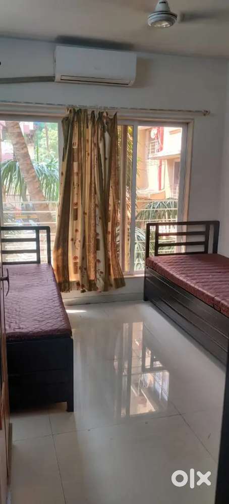 Double sharing Zero brokerage boys pg accommodation andheri west