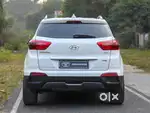 Hyundai Creta 1.6 SX Automatic, 2017, Diesel