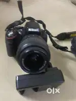 Nikon camera