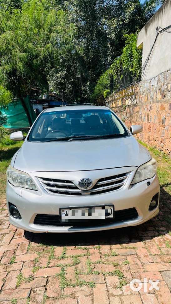 Toyota Corolla Altis 1.8 Sportz, 2012, Petrol