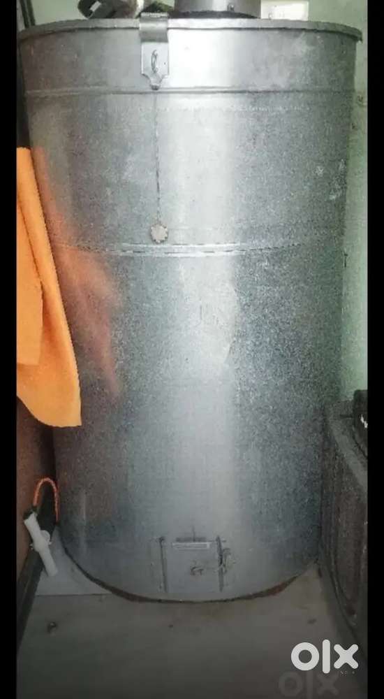 Storage drum available for sale