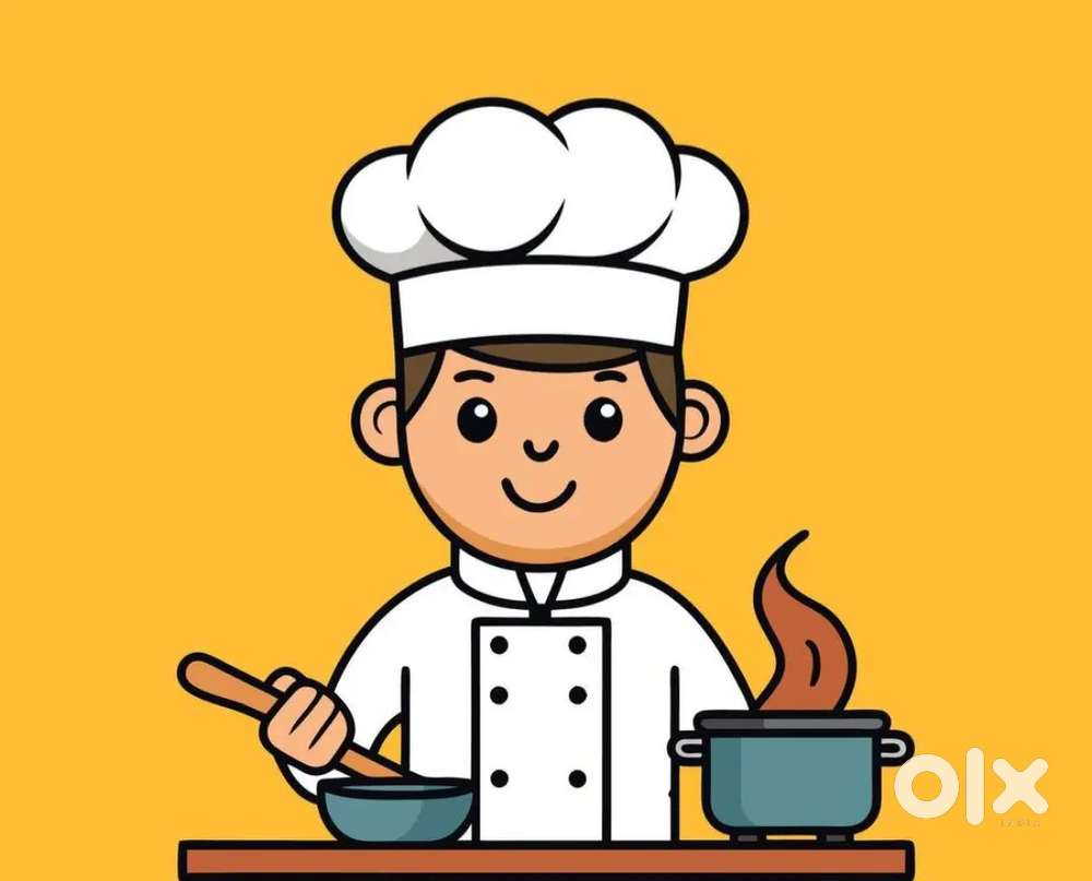 Need a cook who can prepare south indian delicacy