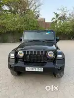 Mahindra Thar 2021 Diesel Well Maintained