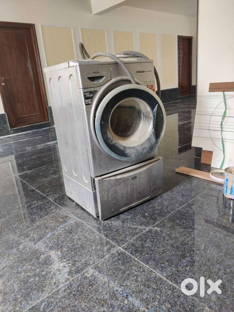 Ifb smart touch washing machine washing machine