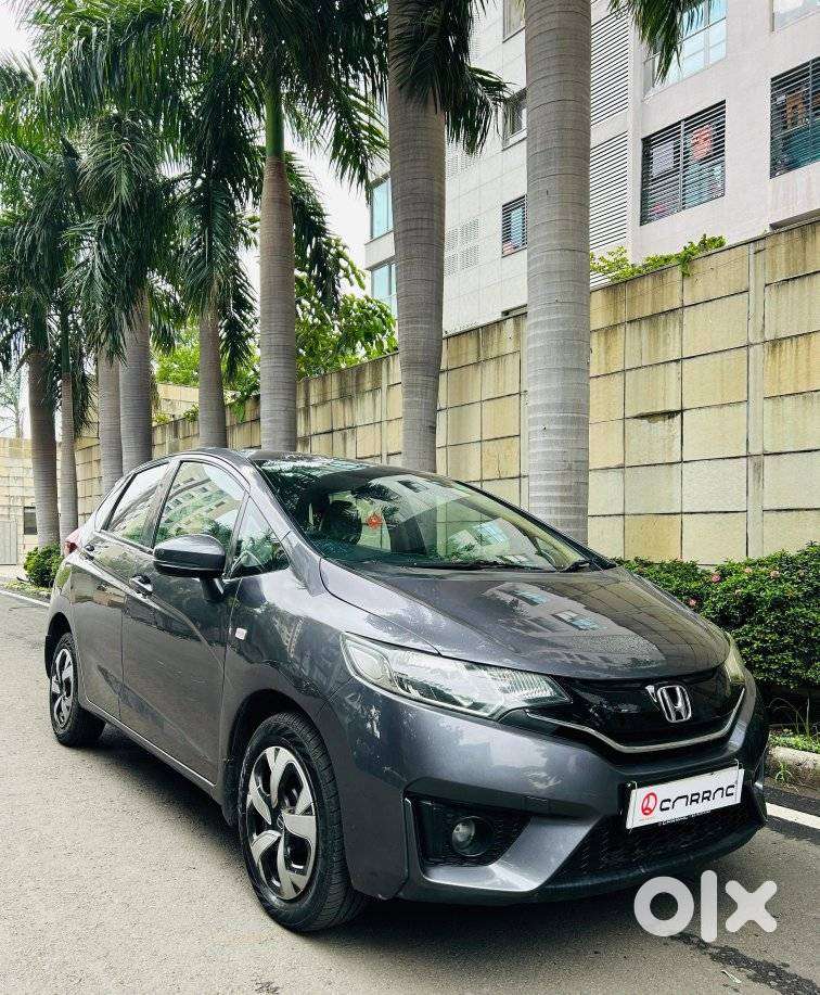 Honda Jazz SV MT i-DTEC, 2017, Diesel