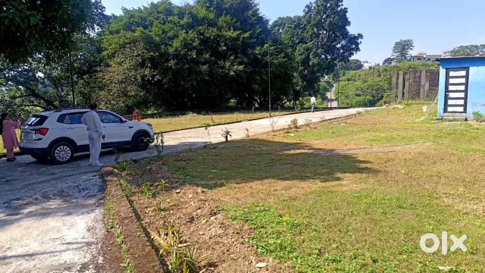 Residential Plot available in danda Lakhond