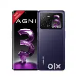 Indian Brand Lava Agni 3 , 5g phone